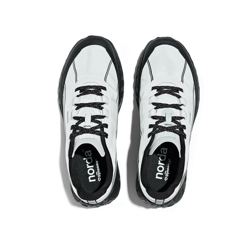 Norda Run 002 Alpine White/Black - Degli Uberti