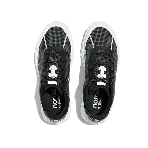 Norda Run 002 Summit Black/White Dyneema - Degli Uberti