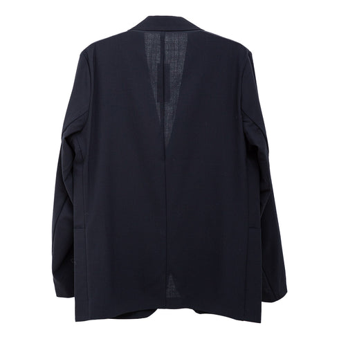 Norse Proejcts Emil Cordura Tech Wool Blazer Dark Navy N50-0228 Degli Uberti