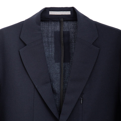 Norse Proejcts Emil Cordura Tech Wool Blazer Dark Navy N50-0228 Degli Uberti