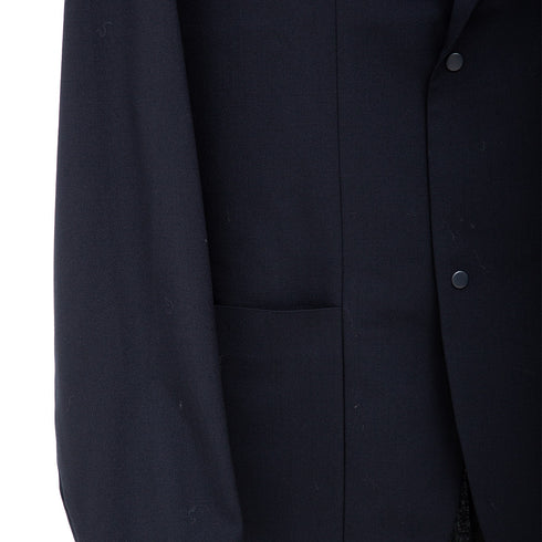 Norse Proejcts Emil Cordura Tech Wool Blazer Dark Navy N50-0228 Degli Uberti