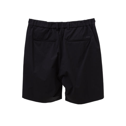 Norse Projects Aaren Travel Light Short Black N35-05939999 Degli Uberti