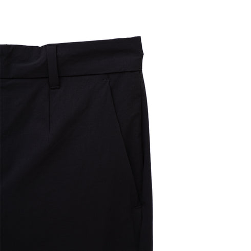Norse Projects Aaren Travel Light Short Black N35-05939999 Degli Uberti