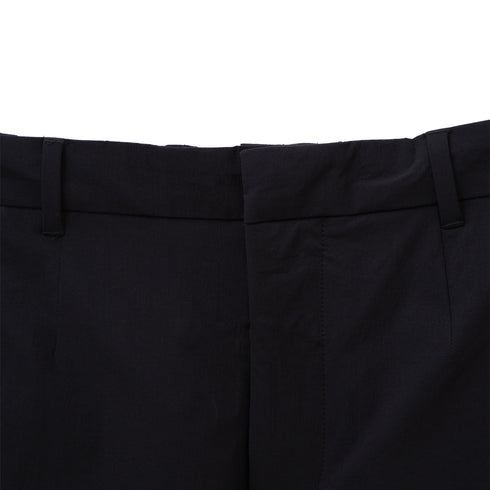 Norse Projects Aaren Travel Light Short Black N35-05939999 Degli Uberti