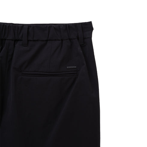 Norse Projects Aaren Travel Light Short Black N35-05939999 Degli Uberti