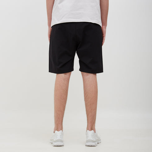 Norse Projects Aaren Travel Light Short Black N35-05939999 Degli Uberti