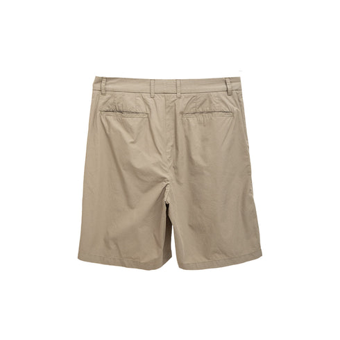 Norse Projects Benn Relaxed Typewriter Pleated Short Clay N35-06102053 Degli Uberti