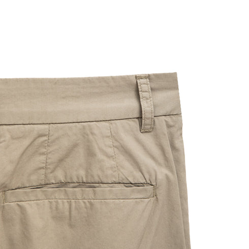 Norse Projects Benn Relaxed Typewriter Pleated Short Clay N35-06102053 Degli Uberti