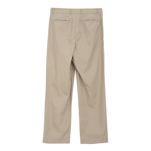 Norse Projects Benn Relaxed Typewriter Pleated Trouser Clay N25-04002053 Degli Uberti
