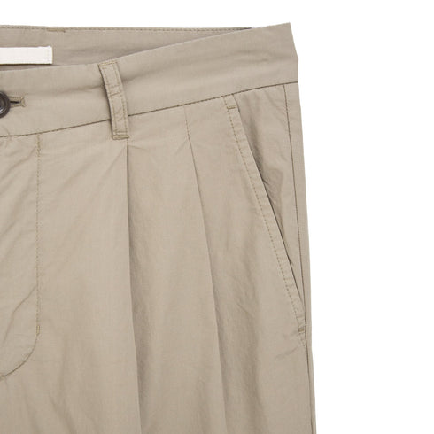 Norse Projects Benn Relaxed Typewriter Pleated Trouser Clay N25-04002053 Degli Uberti
