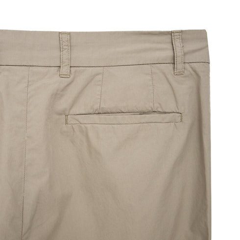 Norse Projects Benn Relaxed Typewriter Pleated Trouser Clay N25-04002053 Degli Uberti