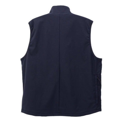 Norse Projects Birkholm Solotex Fatigue Vest Dark Navy N50-02687004 5711610324848 Back Degli Uberti