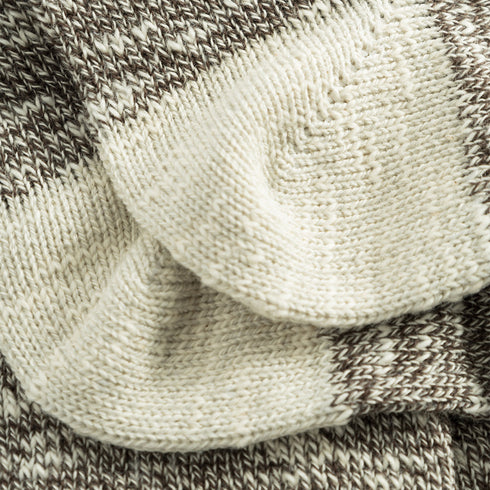 Norse Projects Ebbe Slub Sock Espresso N82-00412002 Degli Uberti