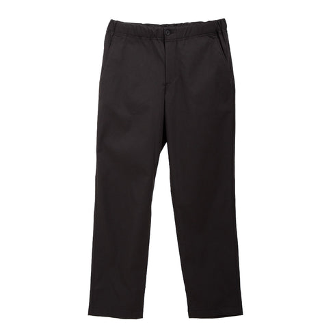 Norse Projects Ezra Relaxed Solotex Twill Trouser Black N25-0383 Degli Uberti