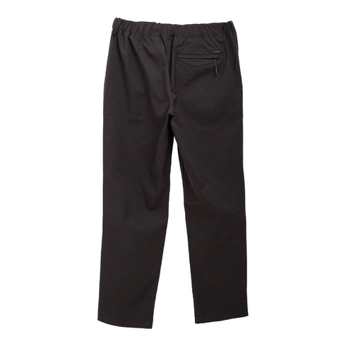 Norse Projects Ezra Relaxed Solotex Twill Trouser Black N25-0383 Degli Uberti
