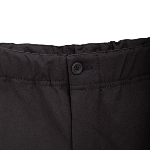 Norse Projects Ezra Relaxed Solotex Twill Trouser Black N25-0383 Degli Uberti