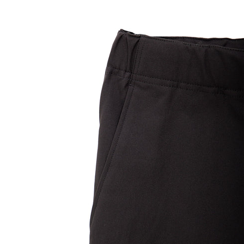 Norse Projects Ezra Relaxed Solotex Twill Trouser Black N25-0383 Degli Uberti