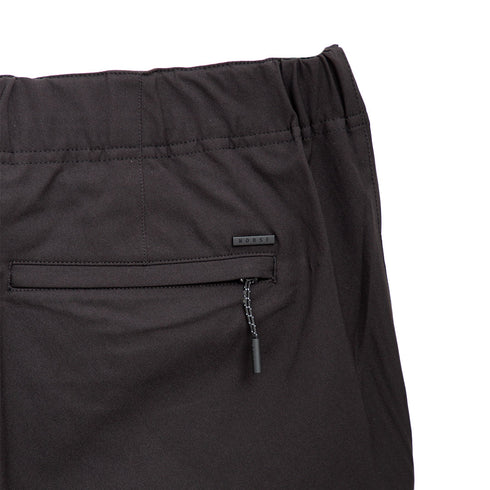 Norse Projects Ezra Relaxed Solotex Twill Trouser Black N25-0383 Degli Uberti