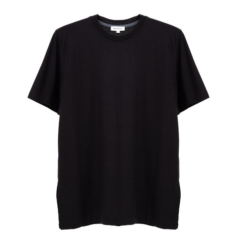 Norse Projects Jacob Cotton Crepe Black N01-06240001 Degli Uberti