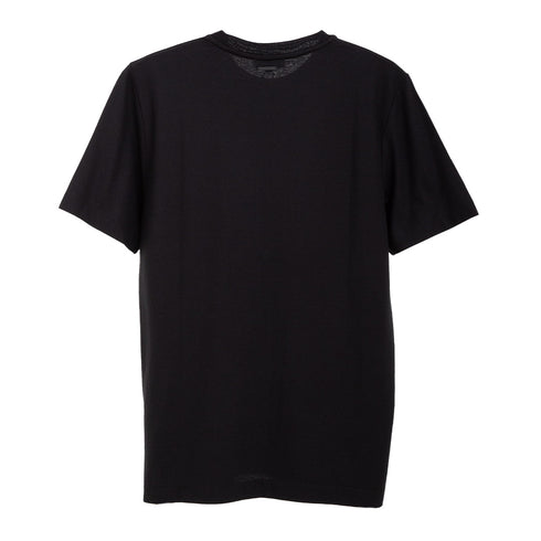 Norse Projects Jacob Cotton Crepe Black N01-06240001 Degli Uberti