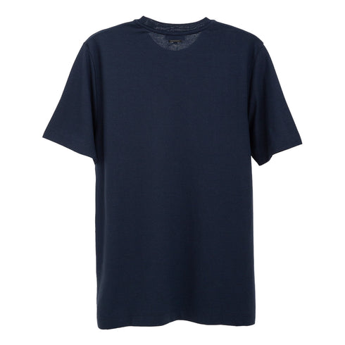 Norse Projects Jacob Cotton Crepe Dark Navy N01-06240001 Degli Uberti