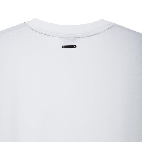 Norse Projects Jacob Cotton Crepe White N01-06240001 Degli Uberti