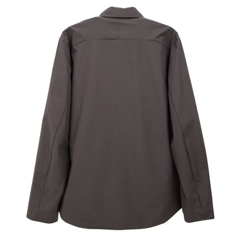 Norse Projects Jens Gore-Tex Infinium Insulated Shirt Heathland Brown N55-05462040 Degli Uberti