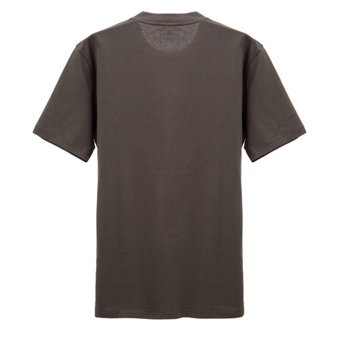 Norse Projects Johannes Organic Pocket T-Shirt Beech Green N01-05538109 Degli Uberti