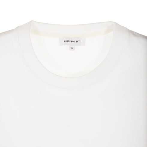 Norse Projects Johannes Organic Pocket T-Shirt White N01-05530001 Degli Uberti