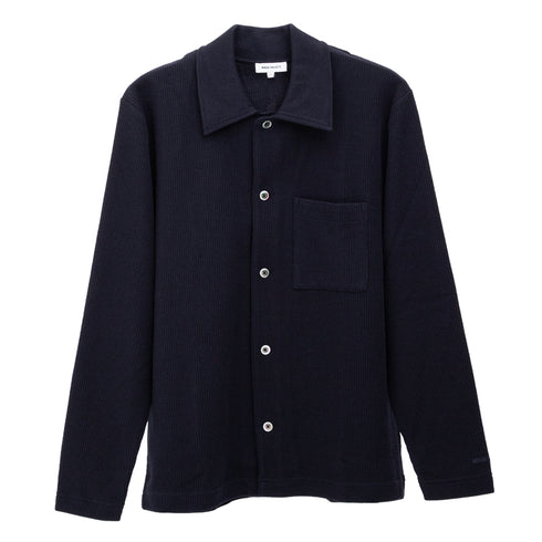Jorn Double Face Overshirt