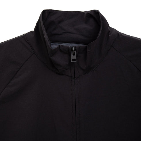Norse Projects Korso Travel Light Harrington Jacket Black N55-05989999 Degli Uberti
