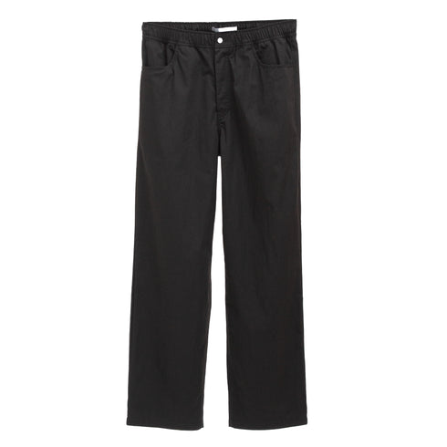Norse Projects Ragnar Fine Broken Twill Black N25-04179999 5711610301887 Front Degliuberti