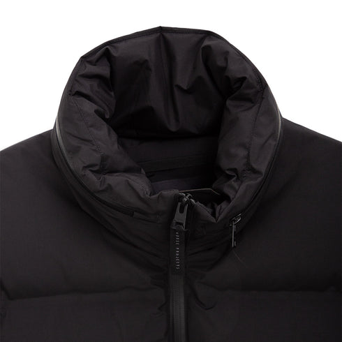 Norse Projects Stand Collar Short Down Jacket Black N55-05409999 Degli Uberti