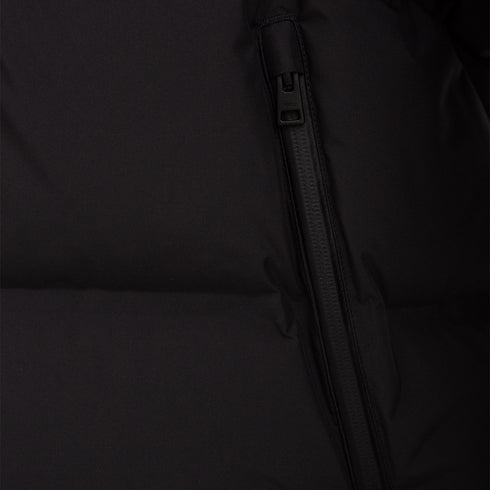 Norse Projects Stand Collar Short Down Jacket Black N55-05409999 Degli Uberti