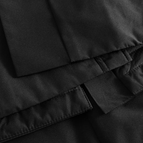 Norse Projects Vargo Gore-Tex Windstopper Raglan Mac Black N55-0608 Degli Uberti