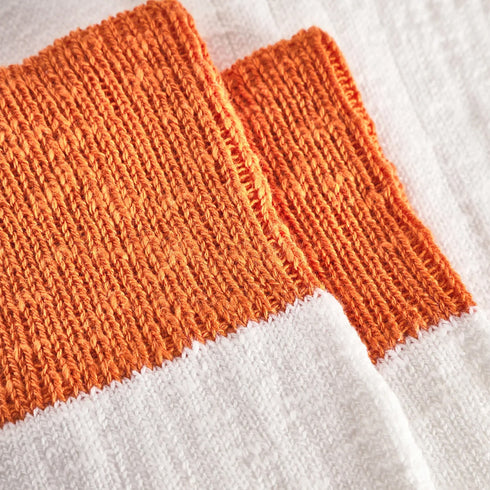 Norse Projects Ebbe Sport Sock Blood Orange N82-00714018 degliuberti 3