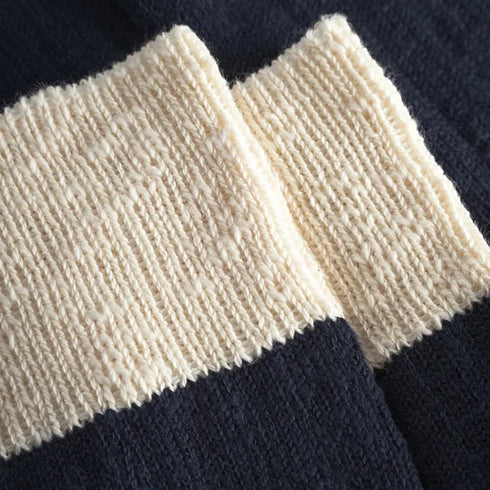 Norse Projects Ebbe Sport Sock Dark Navy N82-00714018 degliuberti 2
