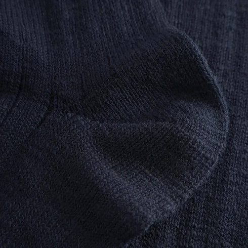 Norse Projects Ebbe Sport Sock Dark Navy N82-00714018 degliuberti 4
