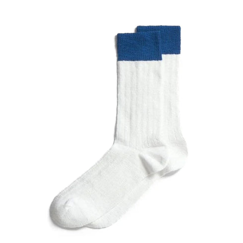 Norse Projects Ebbe Sport Sock Ultra Marine N82-00714018 degliuberti 1