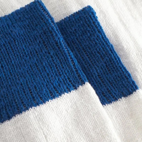 Norse Projects Ebbe Sport Sock Ultra Marine N82-00714018 degliuberti 3