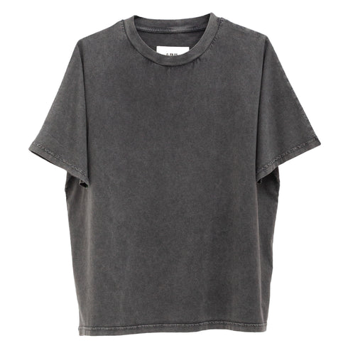 Kimono 2.0 T-Shirt Vintage Grey Front Degliuberti