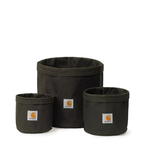 Carhartt WIP - Canvas Planter Set