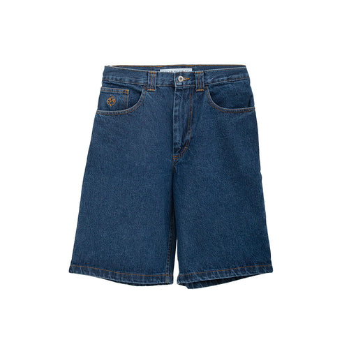 Polar Skate Big Boy Shorts Dark Blue - Degli Uberti