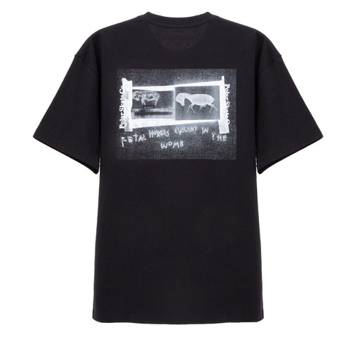 Polar Skate Co. Beautiful Horses Tee Black POLTEE-BHORSES Degli Uberti