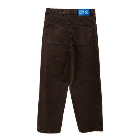 Polar Skate Co Big Boy Jeans Brown Black Degli Uberti