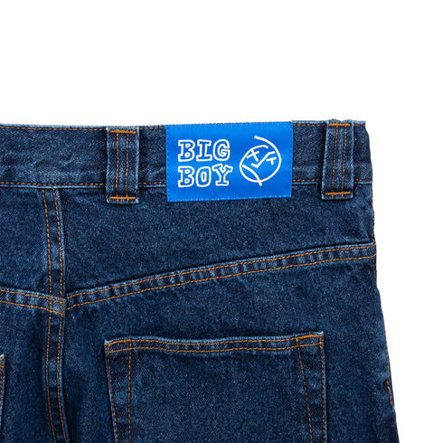 Polar Skate Co Big Boy Jeans Dark Blue POL-BBJ-DB Degli Uberti