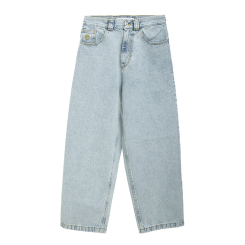 Polar Skate Co Big Boy Jeans Light Blue POL-BBJ-LB Degli Uberti