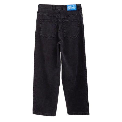 Polar Skate Co. Big Boy Jeans Pitch Black POL-BBJ Degli Uberti