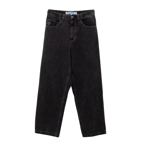 Polar Skate Co Big Boy Jeans Silver Black Degli Uberti