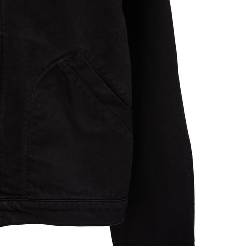 Polar Skate Co Dane Jacket Black Degli Uberti